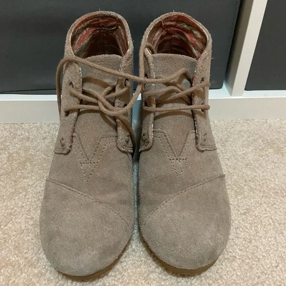 Toms boots